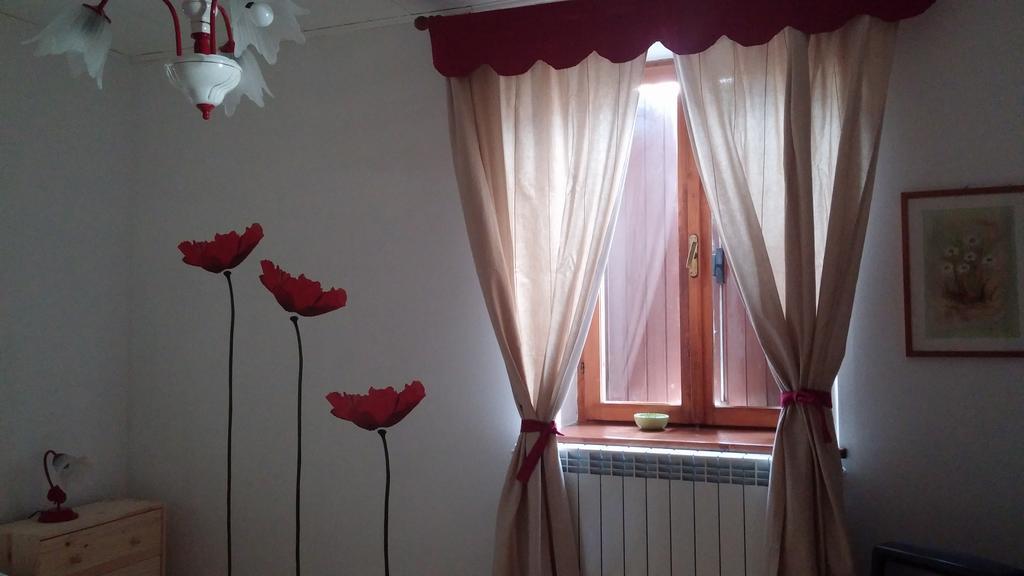 B&B Zita Levico Terme Pokoj fotografie